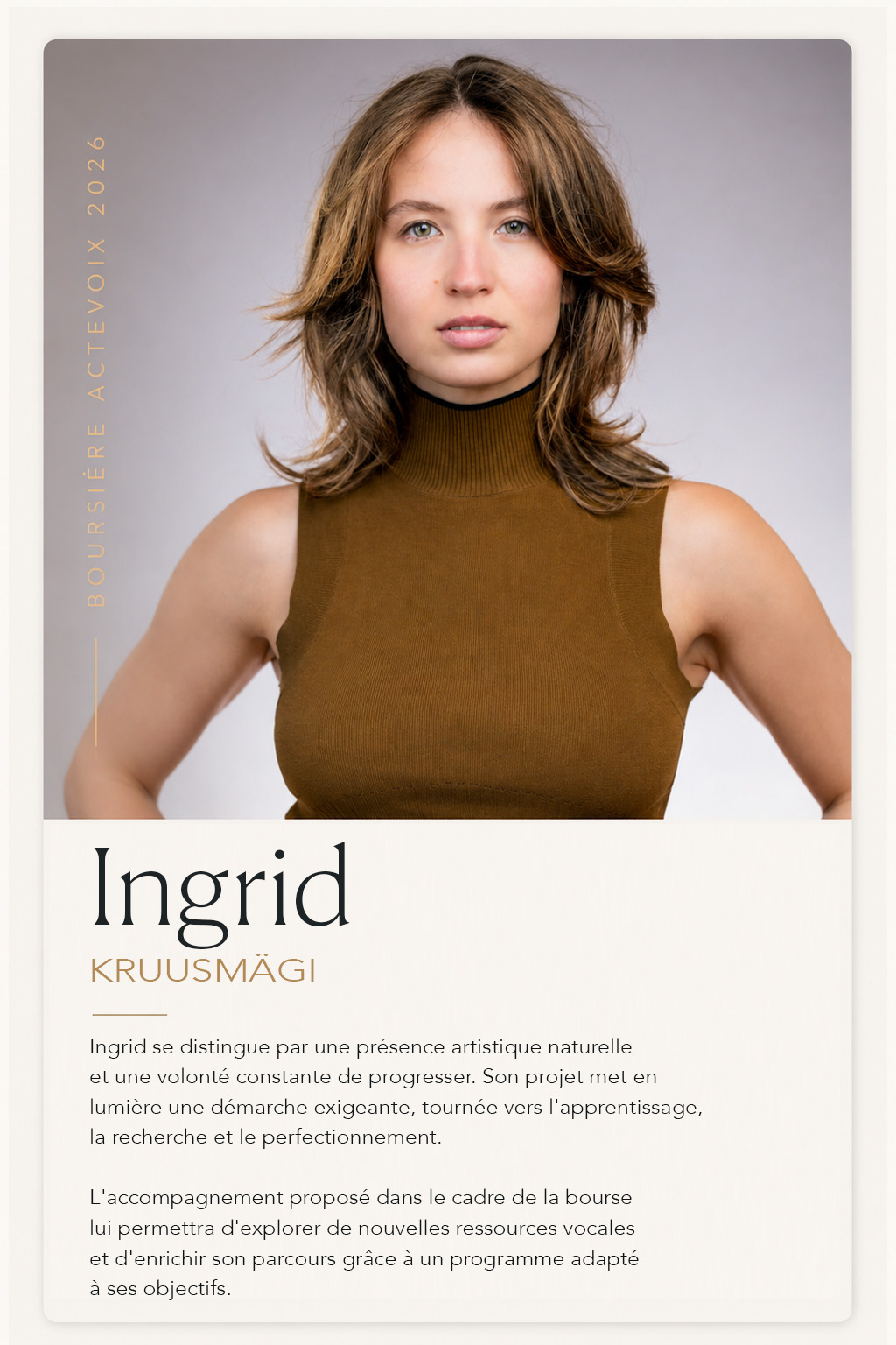 Ingrid Kruusmägi